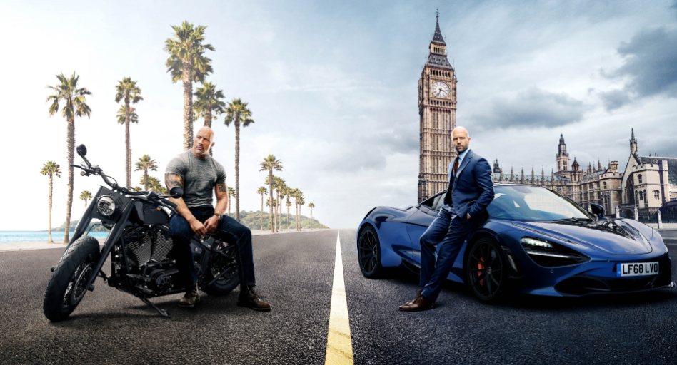 Fast & Furious: Hobbs & Shaw